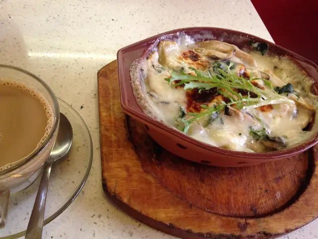 al dente 的千層麵, 真係好好好好味!!