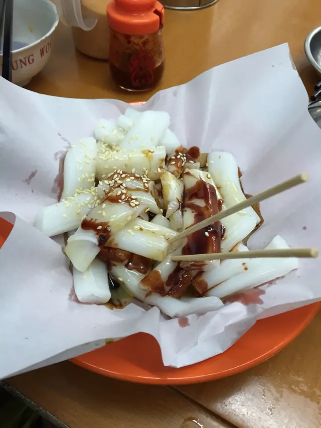 同平時果d差唔多 不過好滑👍