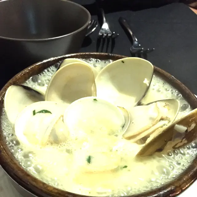 超級多沙&好咸! 廚師話可以連湯喝, 但喝下去勁多沙=.=