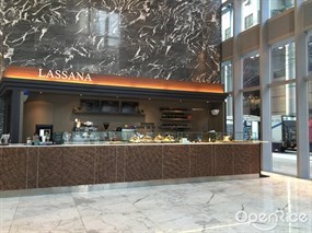 Express Bar by Lassana