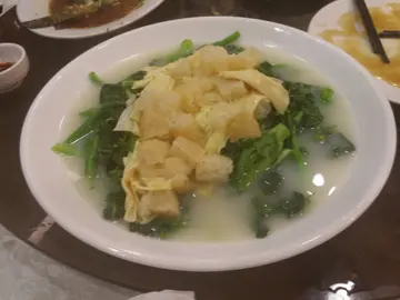 鲜竹鱼肚泡翡翠