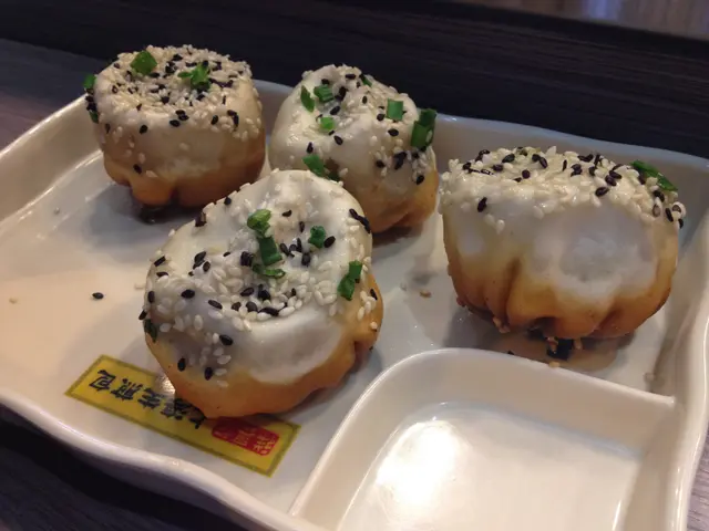生煎包