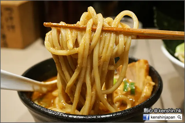 五ノ神製作所 海老沾麵