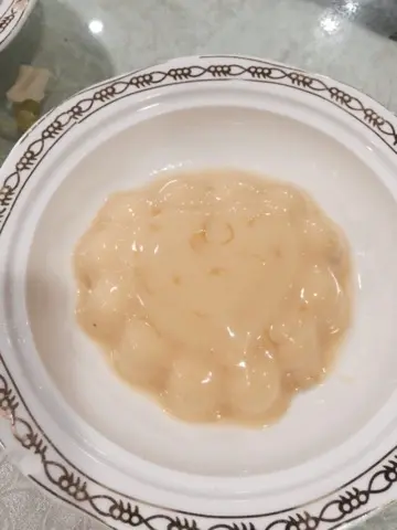 內有芒果肉、芒果不酸、軟道剛好、價錢低食$20有找😍