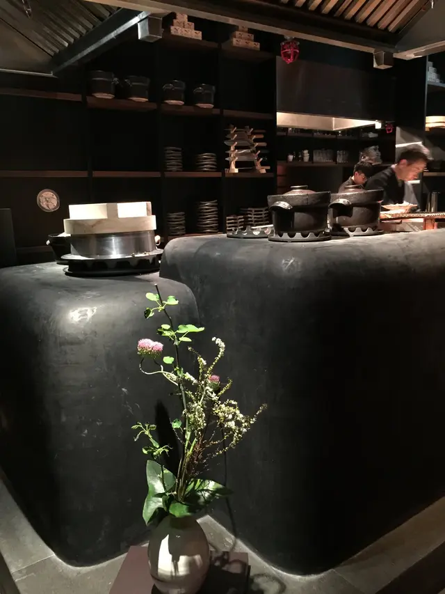 幾煲釜炊的土鍋飯