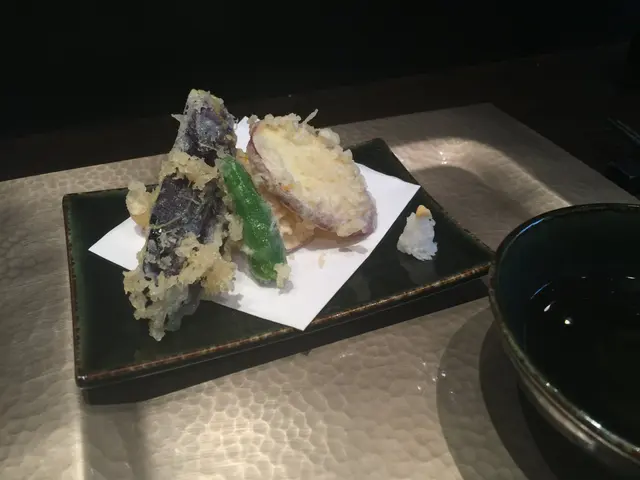 日本蔬菜天麩羅