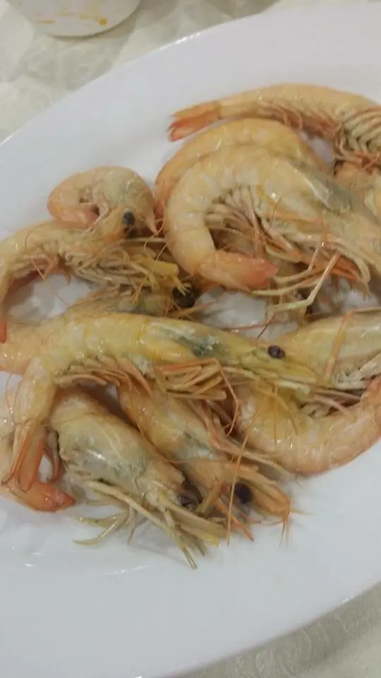 格水蒸比白灼鮮甜👍🏻保留蝦的真味