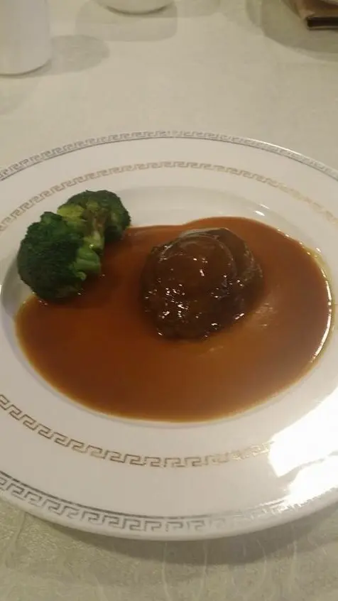 鮑魚淋滑、有鮑魚味