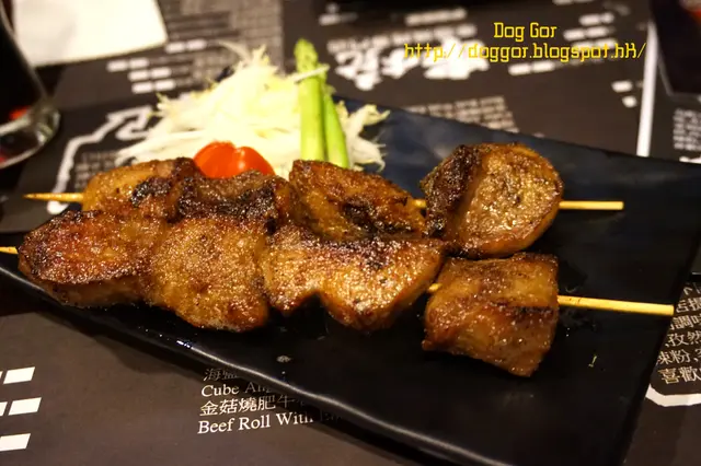 海鹽燒巴西厚切牛舌