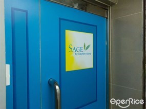 Sage by Kitchen Story