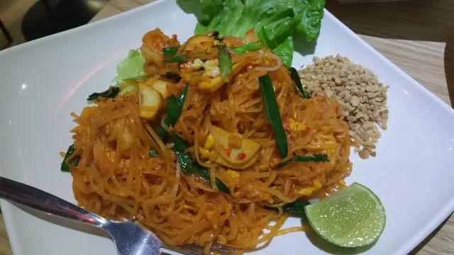 泰式金邊粉