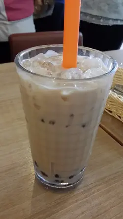 珍珠奶茶