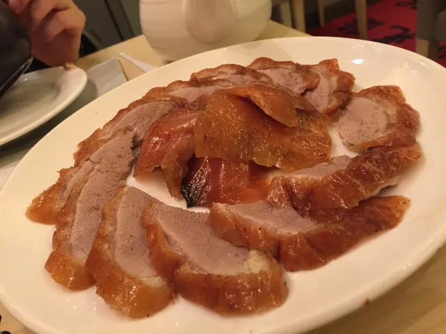 真的有半隻，不錯