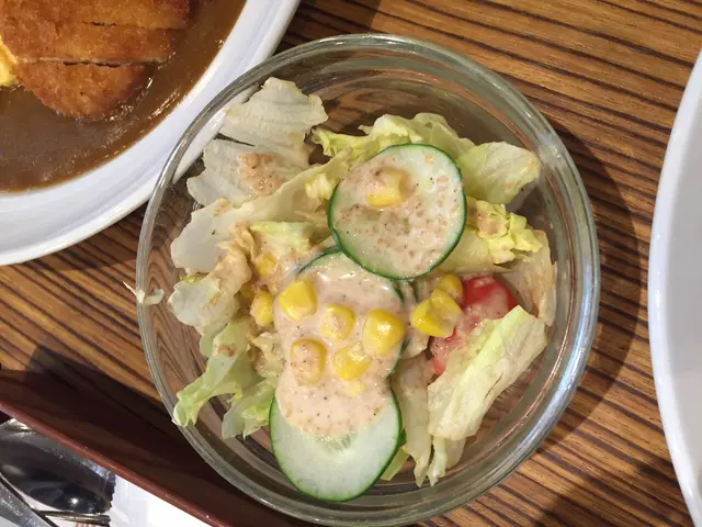 迷你沙律