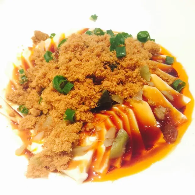 新驚喜❤️肉鬆豆腐