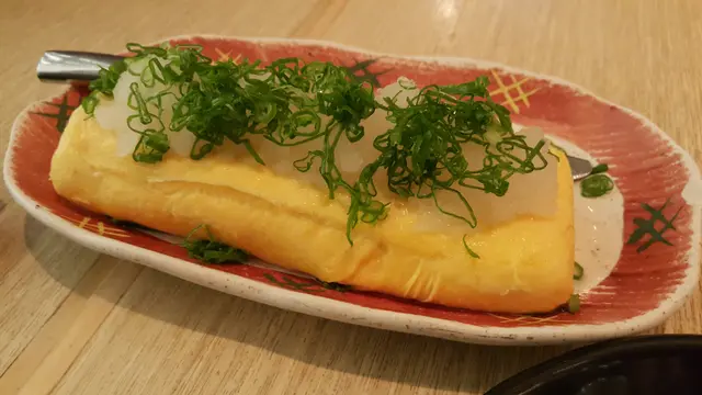 明太子厚焼き玉子