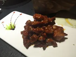 糖醋排骨