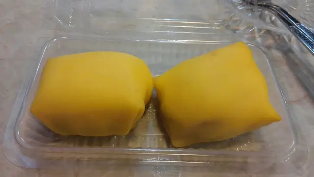 芒果班戟