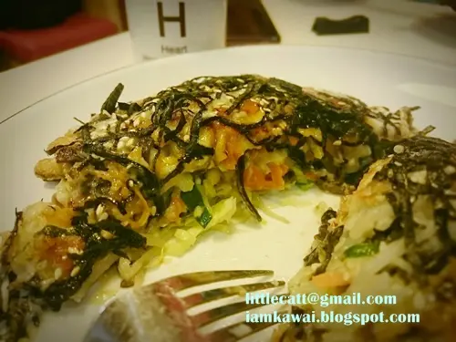日本野菜秋葵燒餅