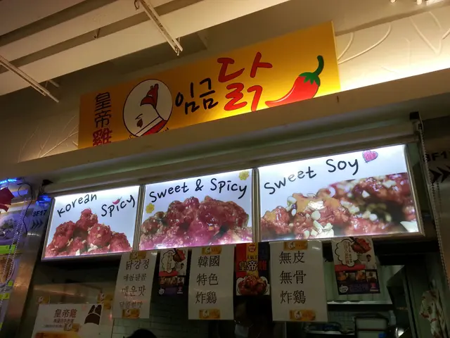 西九龍中心8F17皇帝雞