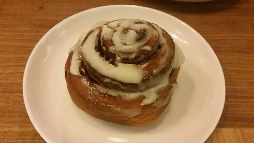 cinnamonbun图片