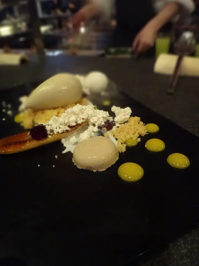 Banana, Chamomile, Coffee, Peach