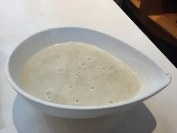 鲜奶麦片