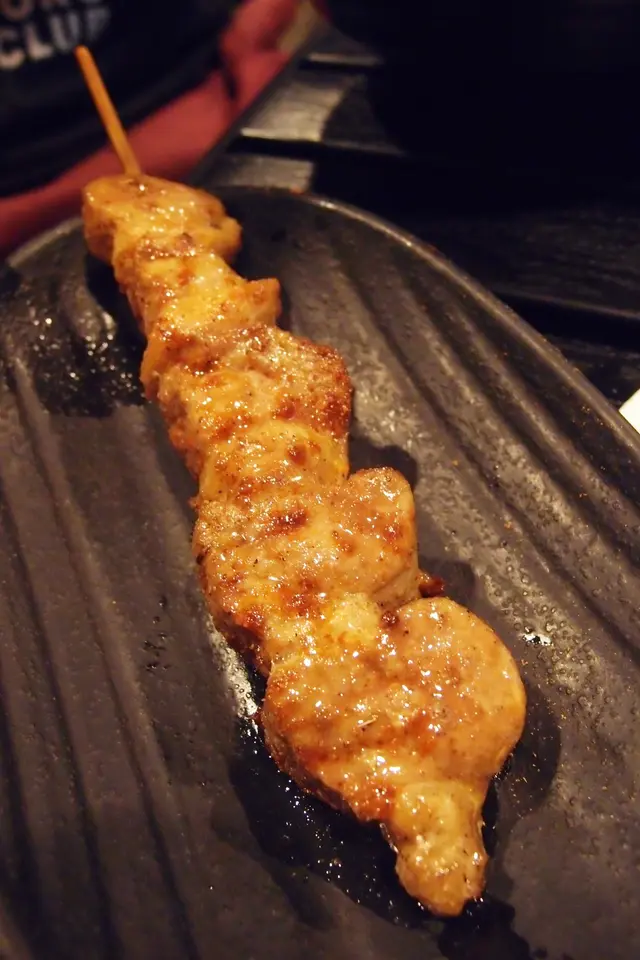 你猜到是甚麼肉嗎?