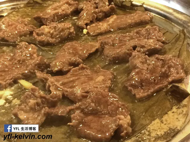蒸煮牛肉