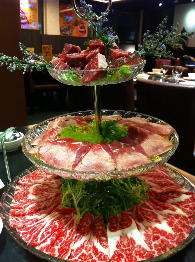 有不同牛的部位,一次過滿足愛牛之人