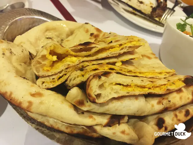 Naan Bread