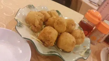 炸鲜奶