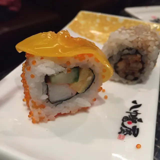 卷物