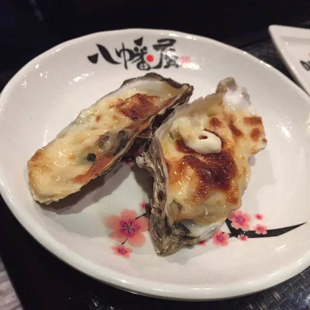 焗蠔