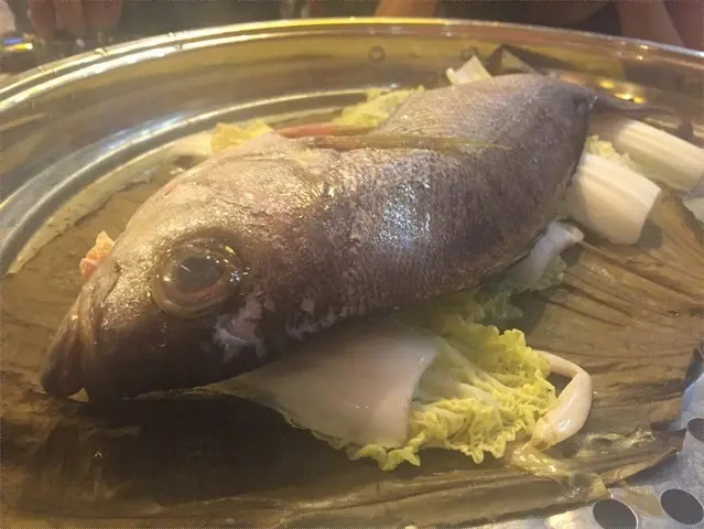 時令鮮魚