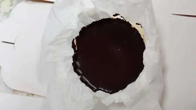 比利士朱古力芝士蛋糕
