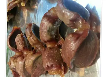鹵水腎
