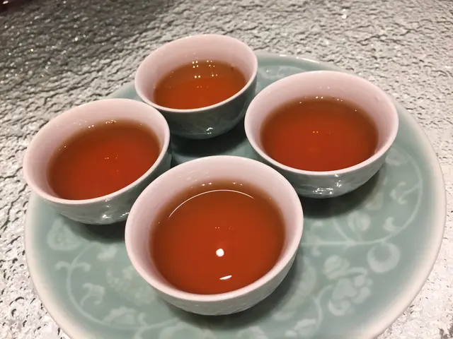 功夫茶