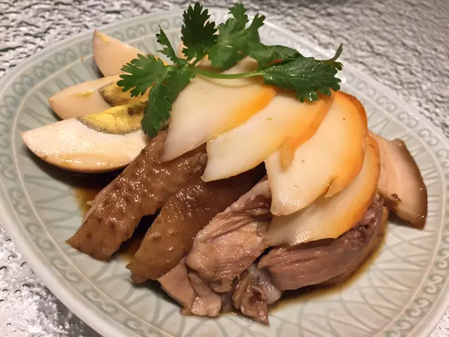 鹵水拼盤
