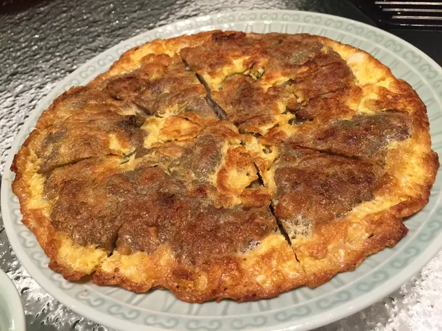 潮州蠔烙