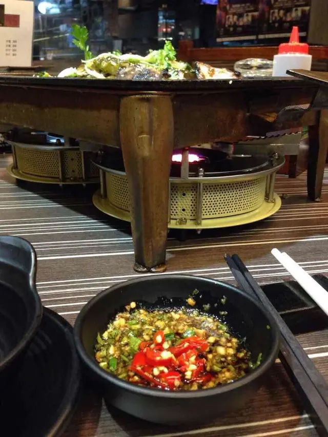 配件、汁醬已經一流