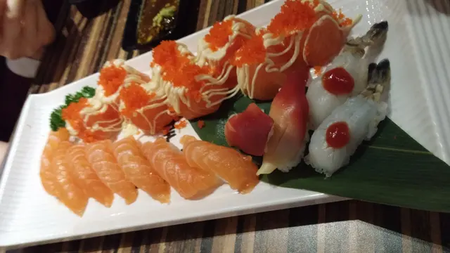 壽司