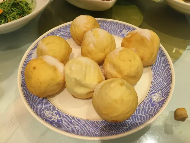 香蕉高力豆沙