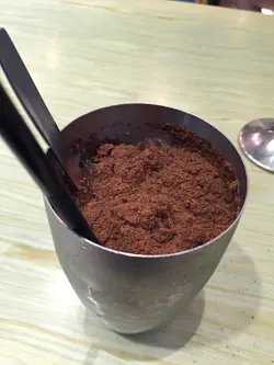 冻华田