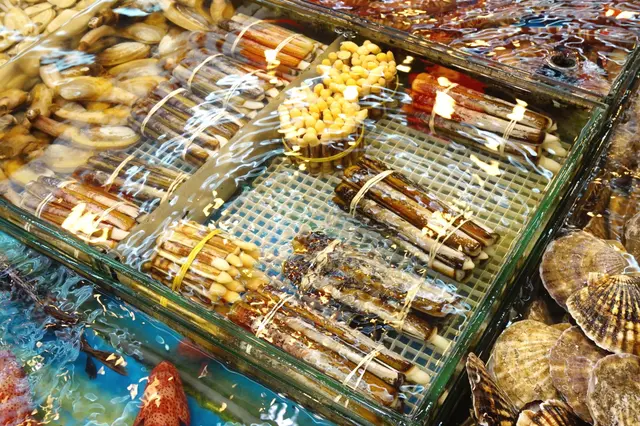 大蟶子 $140/斤