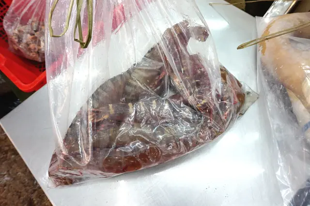 厚肉紅鬼蝦
