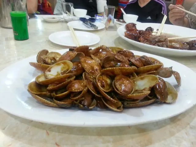 炒蜆 ~ 好味冇沙架