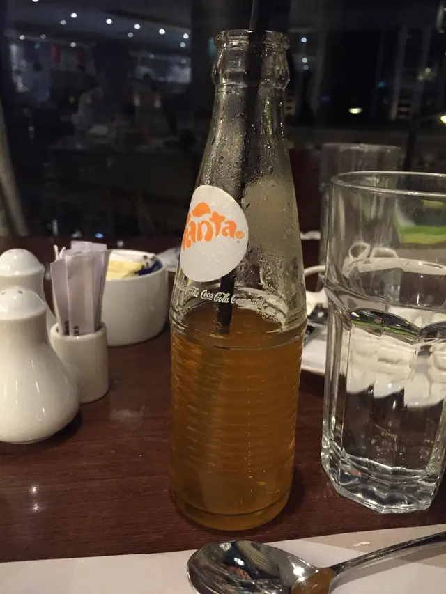 『支裝』汽水無限供應！