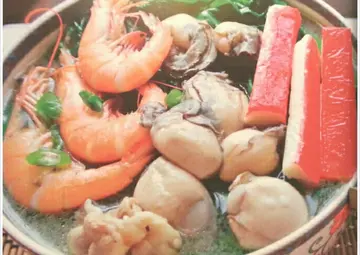 三餸一菜湯飯