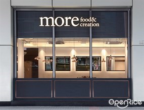 more food & creation